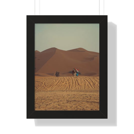 Marroco Collection - Mezourga Desert